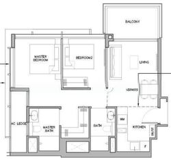The Marq On Paterson Hill (D9), Condominium #563515071